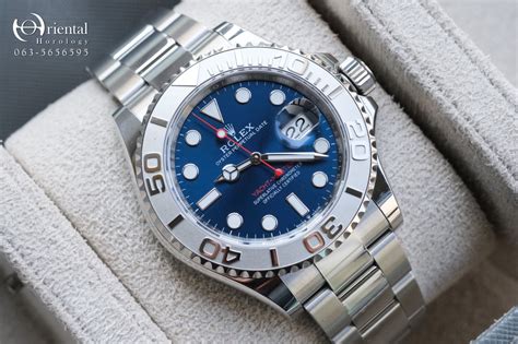 rolex yachtmaster 40 listenpreis